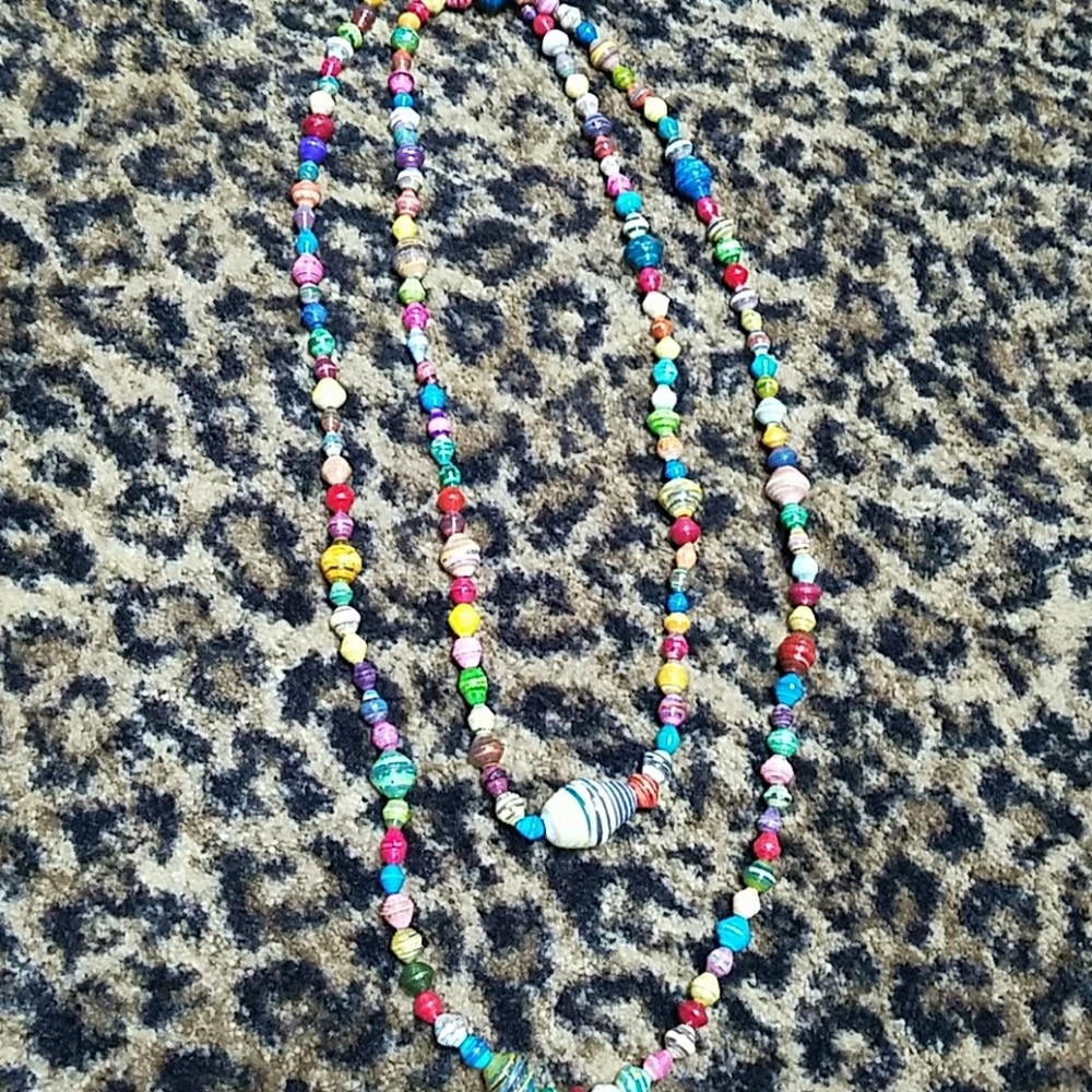 Brand New Noonday Collection Necklace